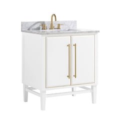 Mason 30 in. Single Sink Bathroom Vanity