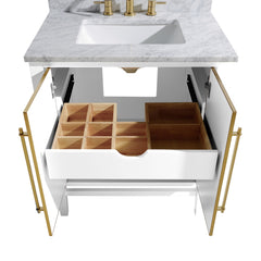 Mason 30 in. Single Sink Bathroom Vanity