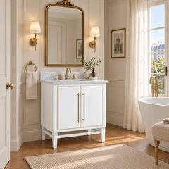 Mason 30 in. Single Sink Bathroom Vanity