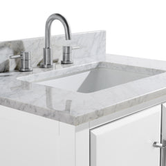 Mason 30 in. Single Sink Bathroom Vanity