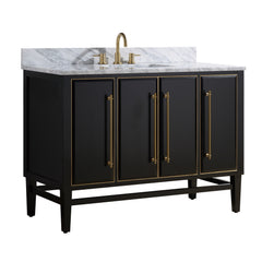 Mason 48 in. Single Sink Bathroom Vanity