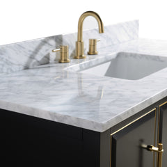 Mason 48 in. Single Sink Bathroom Vanity