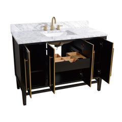 Mason 48 in. Single Sink Bathroom Vanity