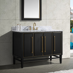 Mason 48 in. Single Sink Bathroom Vanity