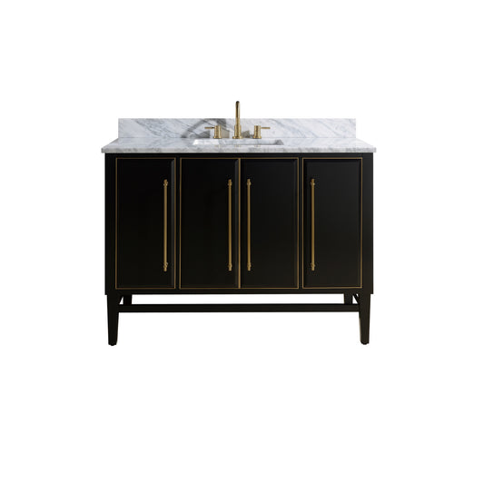 Mason 48 in. Single Sink Bathroom Vanity