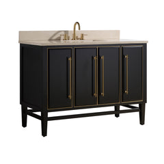 Mason 48 in. Single Sink Bathroom Vanity