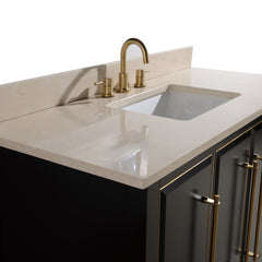 Mason 48 in. Single Sink Bathroom Vanity