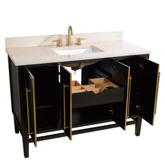 Mason 48 in. Single Sink Bathroom Vanity