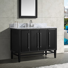 Mason 48 in. Single Sink Bathroom Vanity
