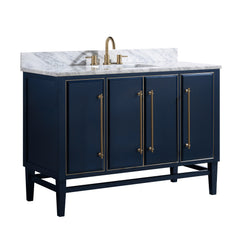 Mason 48 in. Single Sink Bathroom Vanity