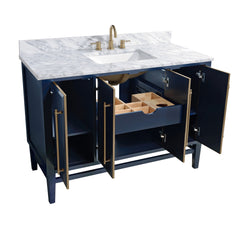 Mason 48 in. Single Sink Bathroom Vanity