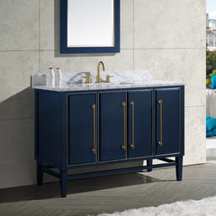 Mason 48 in. Single Sink Bathroom Vanity