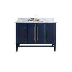 Mason 48 in. Single Sink Bathroom Vanity