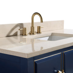 Mason 48 in. Single Sink Bathroom Vanity