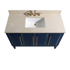 Mason 48 in. Single Sink Bathroom Vanity