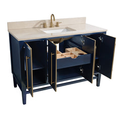 Mason 48 in. Single Sink Bathroom Vanity