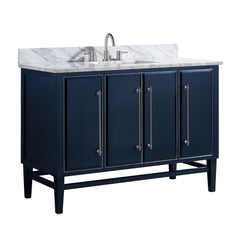 Mason 48 in. Single Sink Bathroom Vanity