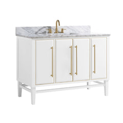 Mason 48 in. Single Sink Bathroom Vanity