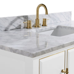 Mason 48 in. Single Sink Bathroom Vanity