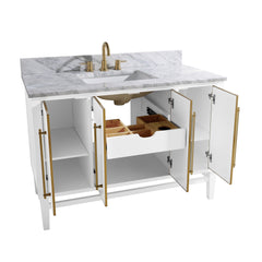 Mason 48 in. Single Sink Bathroom Vanity