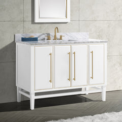 Mason 48 in. Single Sink Bathroom Vanity