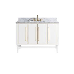 Mason 48 in. Single Sink Bathroom Vanity