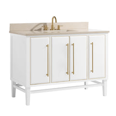 Mason 48 in. Single Sink Bathroom Vanity