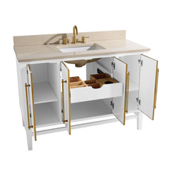 Mason 48 in. Single Sink Bathroom Vanity