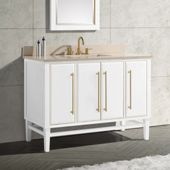 Mason 48 in. Single Sink Bathroom Vanity