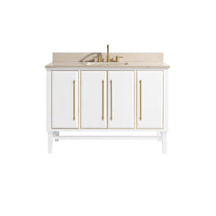 Mason 48 in. Single Sink Bathroom Vanity
