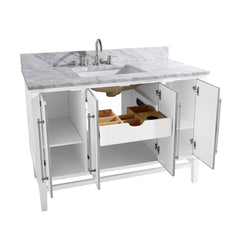 Mason 48 in. Single Sink Bathroom Vanity