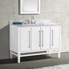 Mason 48 in. Single Sink Bathroom Vanity