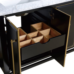 Mason 60 in. Double Sink Bathroom Vanity