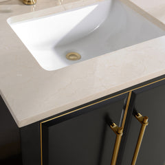 Mason 60 in. Double Sink Bathroom Vanity