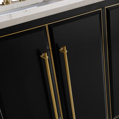 Mason 60 in. Double Sink Bathroom Vanity