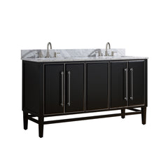 Mason 60 in. Double Sink Bathroom Vanity
