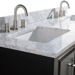 Mason 60 in. Double Sink Bathroom Vanity
