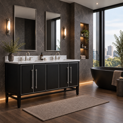 Mason 60 in. Double Sink Bathroom Vanity