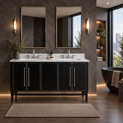 Mason 60 in. Double Sink Bathroom Vanity