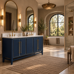 Mason 60 in. Double Sink Bathroom Vanity
