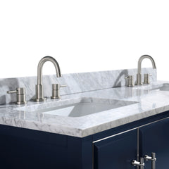 Mason 60 in. Double Sink Bathroom Vanity