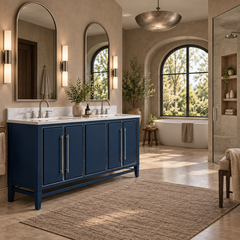 Mason 60 in. Double Sink Bathroom Vanity
