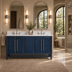 Mason 60 in. Double Sink Bathroom Vanity