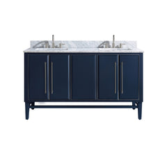 Mason 60 in. Double Sink Bathroom Vanity