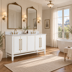 Mason 60 in. Double Sink Bathroom Vanity