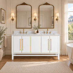 Mason 60 in. Double Sink Bathroom Vanity