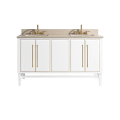 Mason 60 in. Double Sink Bathroom Vanity