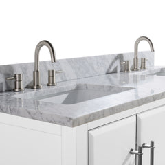Mason 60 in. Double Sink Bathroom Vanity