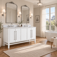 Mason 60 in. Double Sink Bathroom Vanity