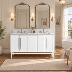 Mason 60 in. Double Sink Bathroom Vanity